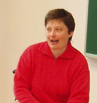 Mgr. Lucie Jonová