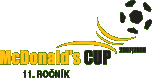 Logo mcdonalds cup