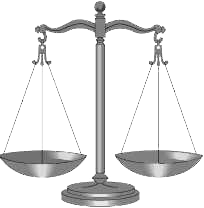 Váhy spravedlnosti