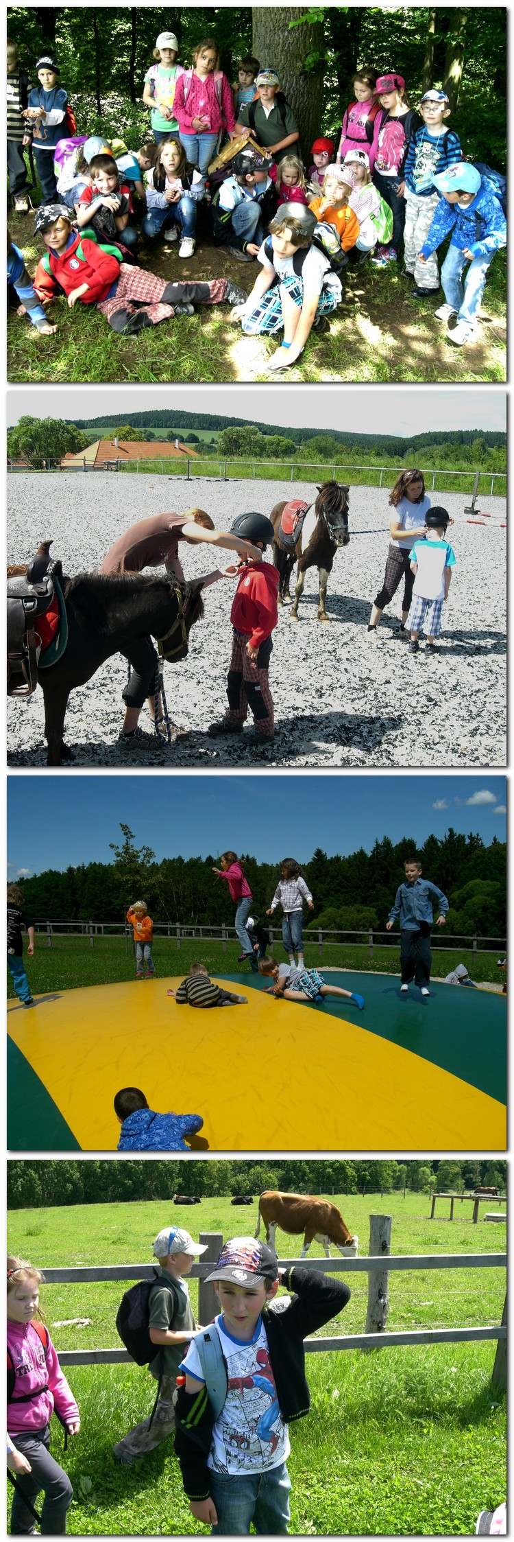 1grade trip 2013