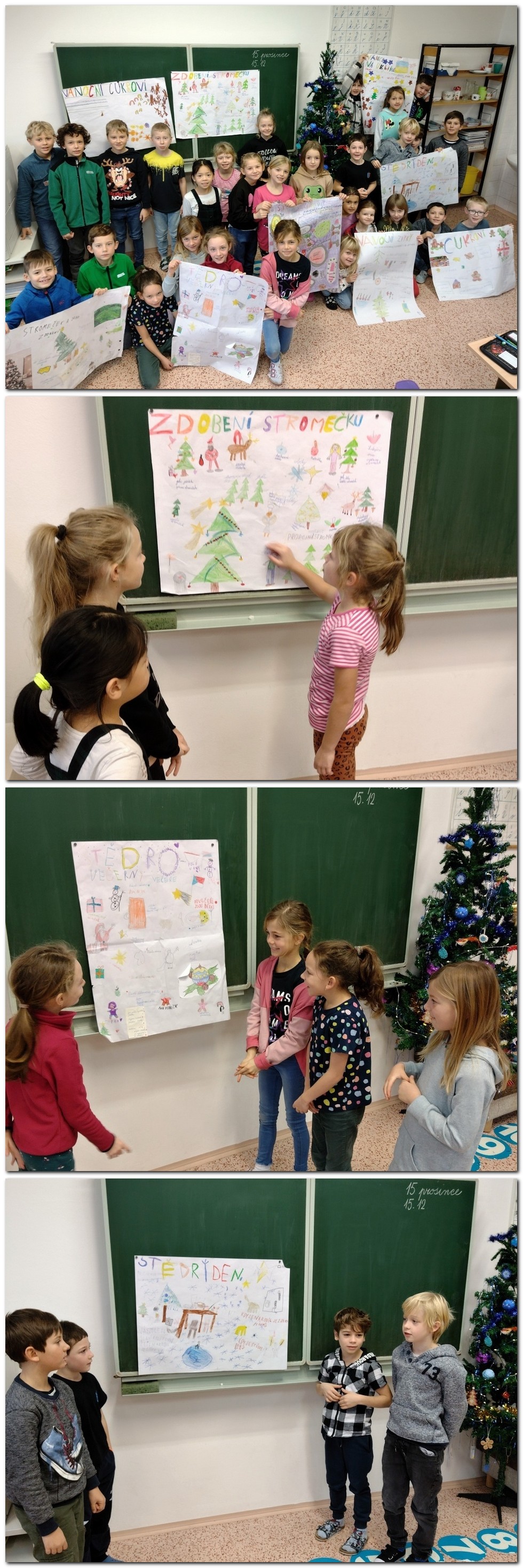 Zase Vanoce 2AB 2023