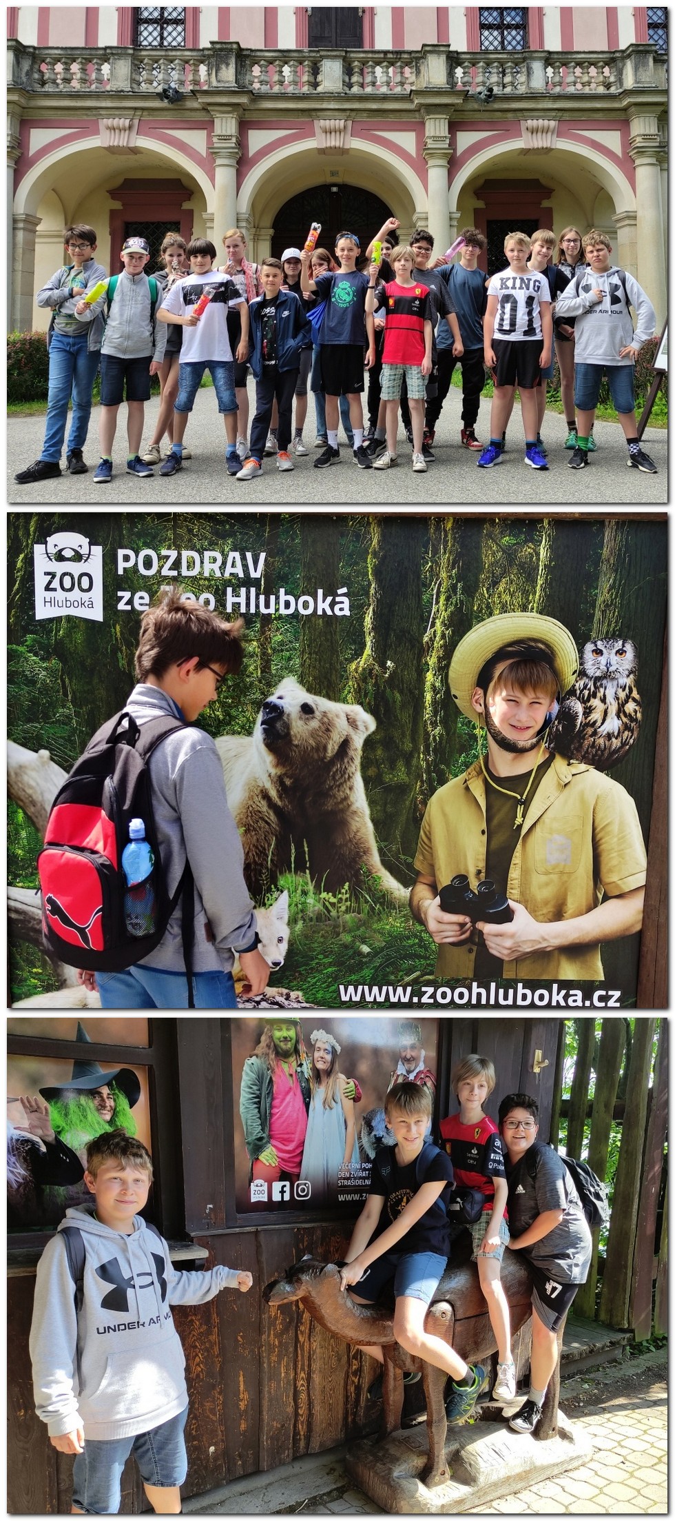 Zoo Hluboka 6 2023