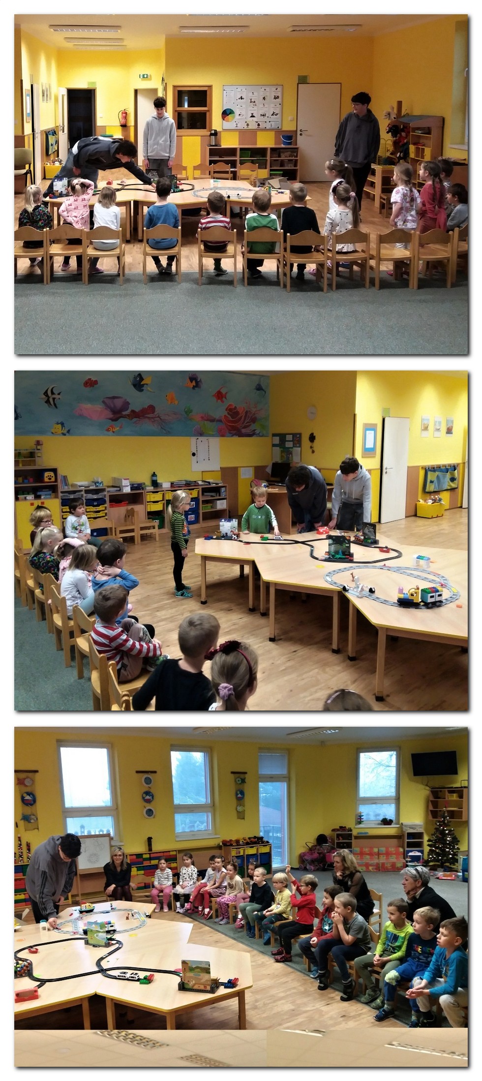 Programatorem od skolky 2025