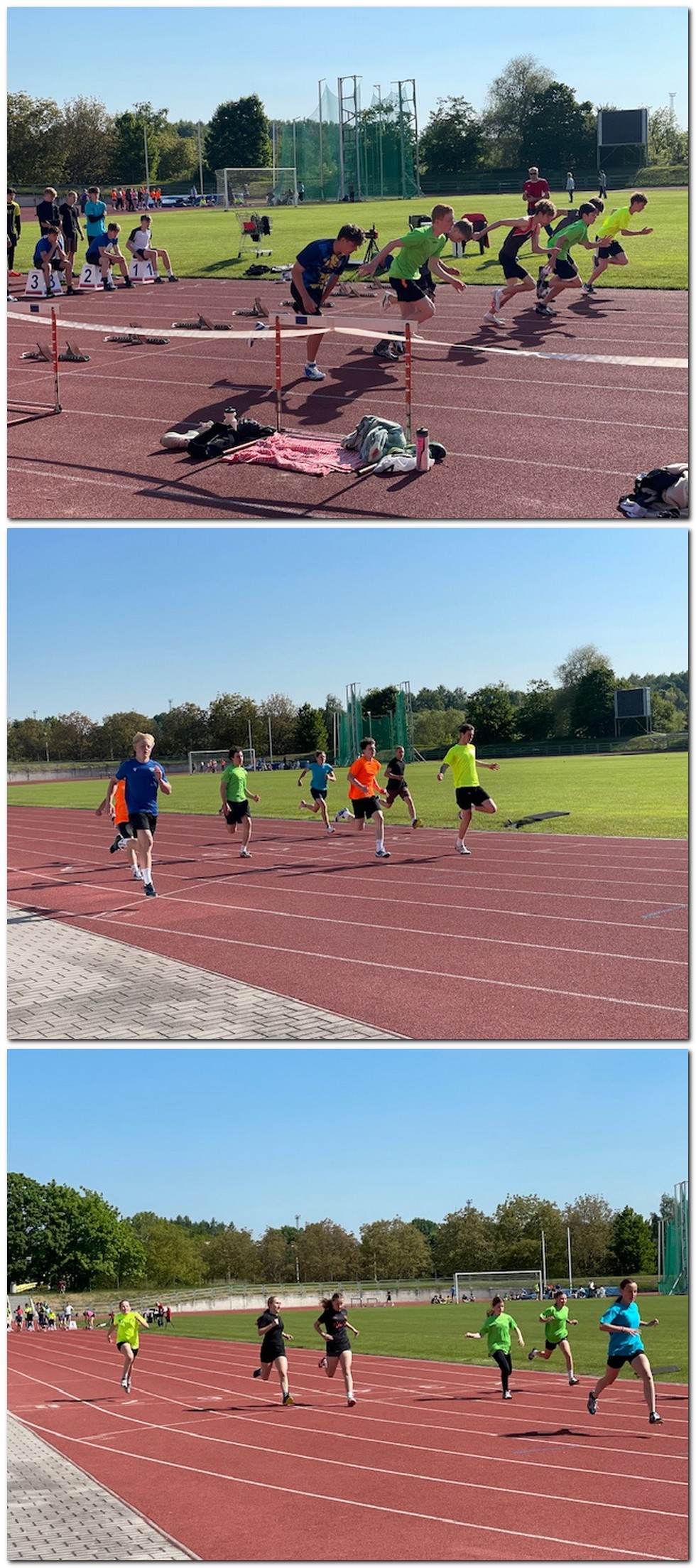 Atletika 2025