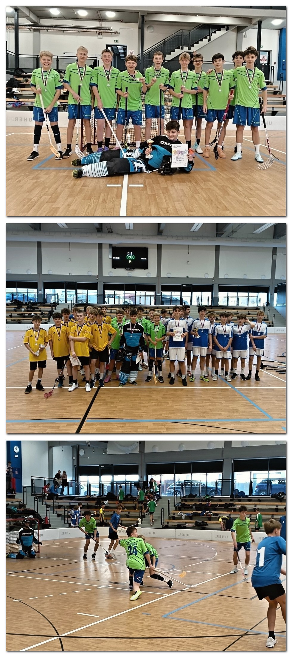 Florbal chlapci 89 2025